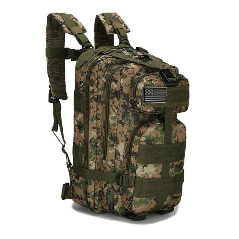 Large Capacity Outdoor Backpack 30L/50L Tactical Military Rucksacks 1000D  Nylon Waterproof Fishing Camping Travel Men's Bags - AliExpress