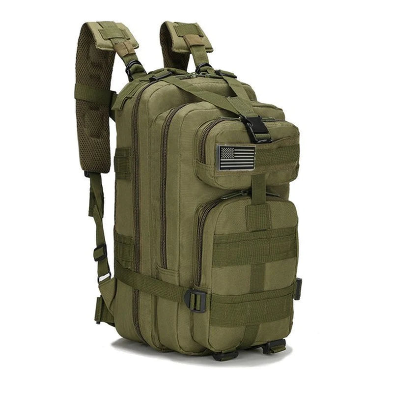 Nylon Waterproof Tactical Backpack 30L/50L Outdoor Knapsack Camping Hunting Backpacks  Military Rucksack Fishing Bag - AliExpress